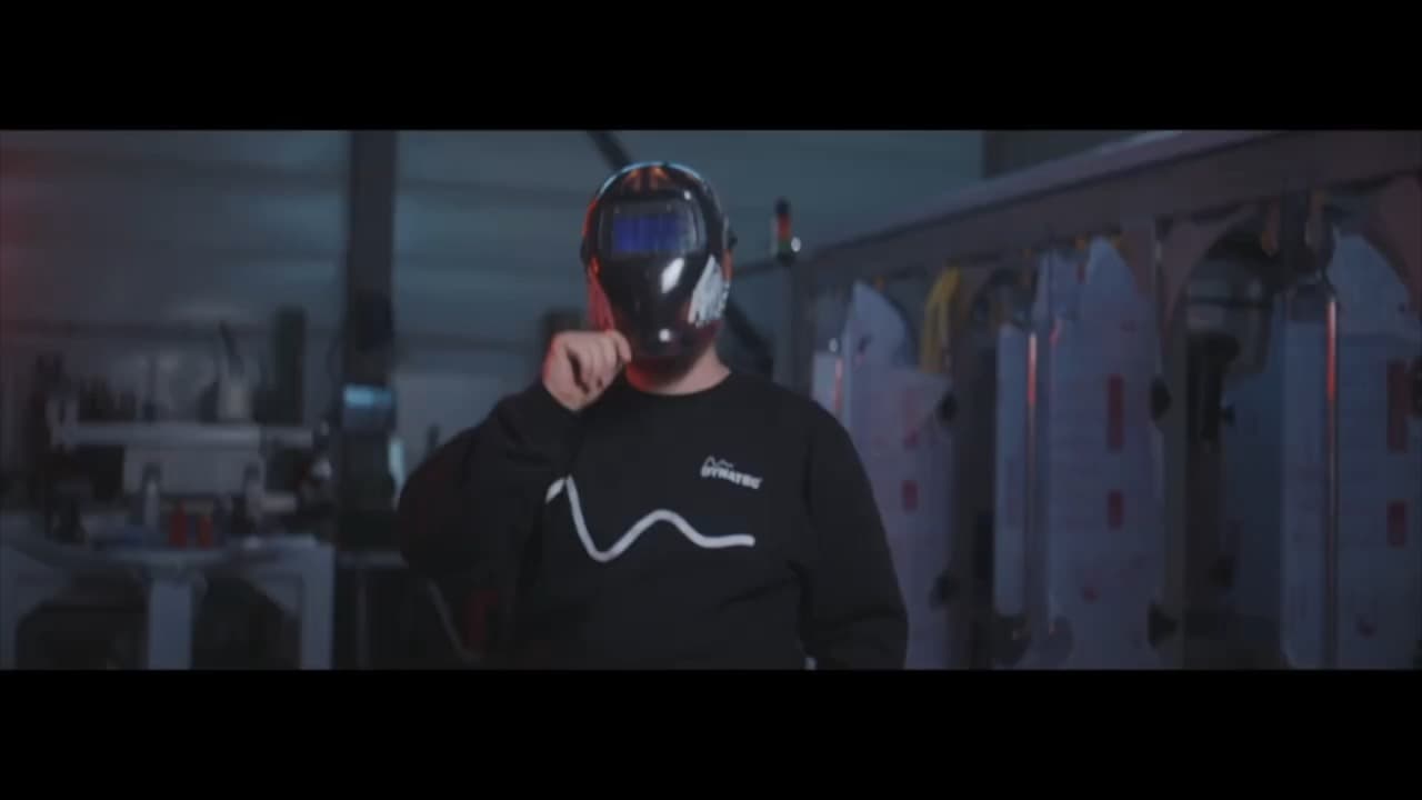 Filmstill fra showreel