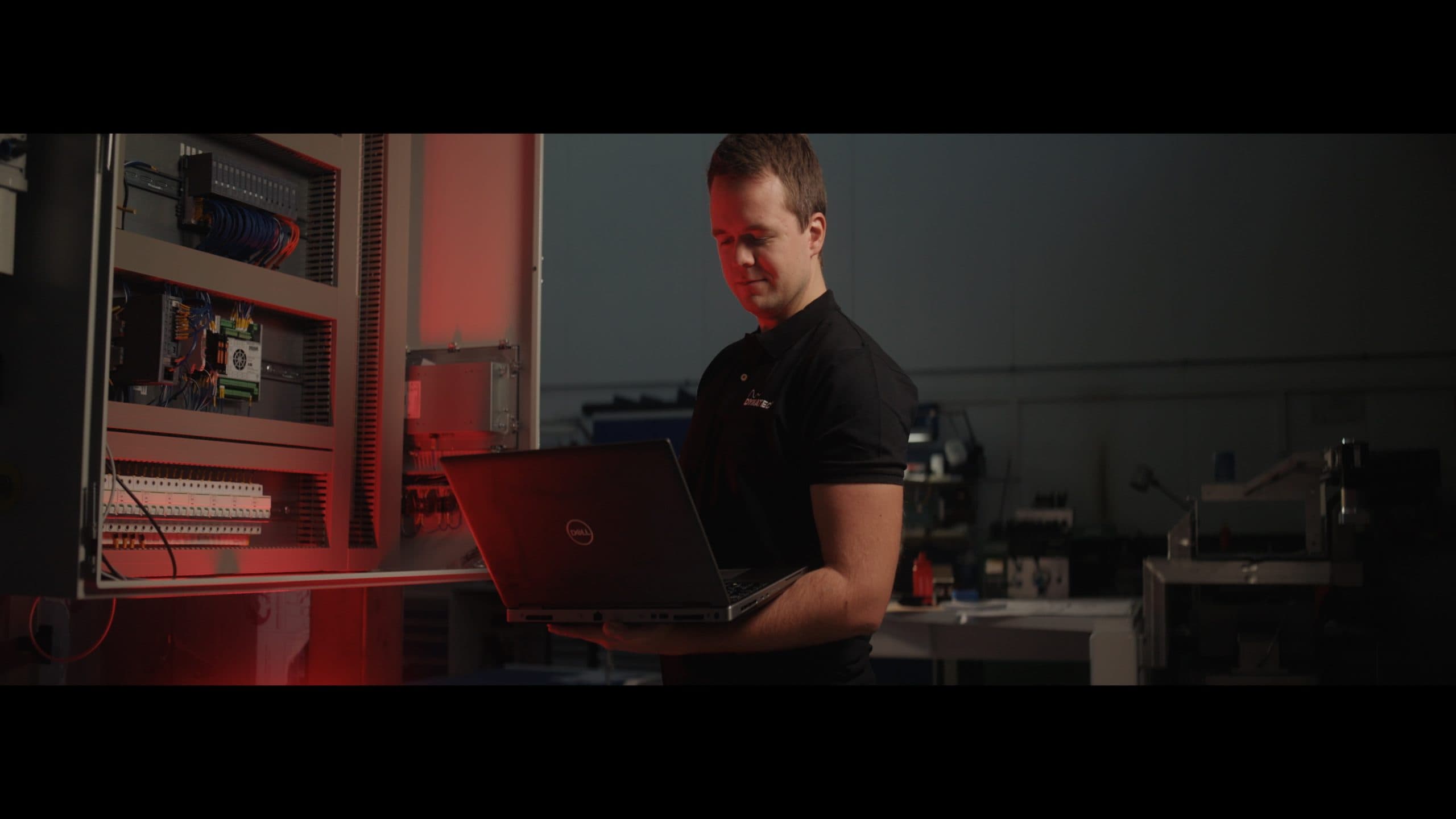 Teknisk arbeid og programmering